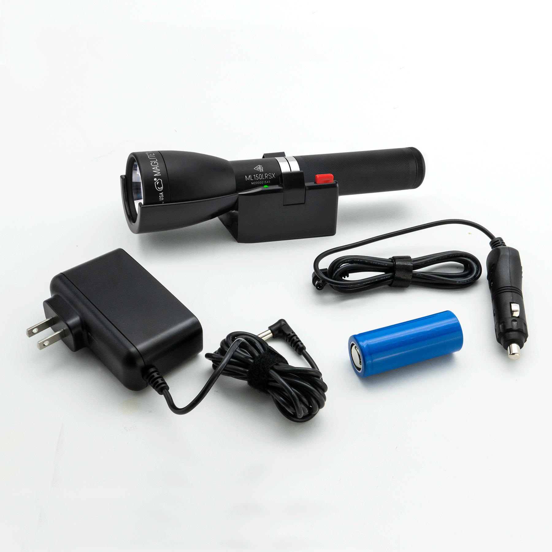 maglite-ml150lrsx-led-taschenlampe-819-lumen-lifepo4-schwarz image 2