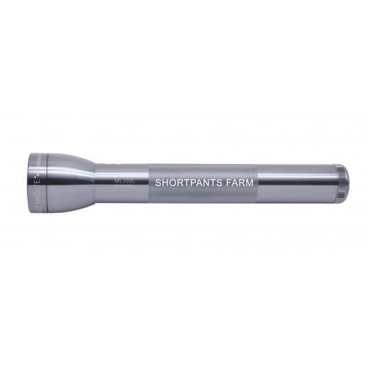 mag-lite-ml300l-led-taschenlampe-grau-3d-mit-gravur-2 image 1