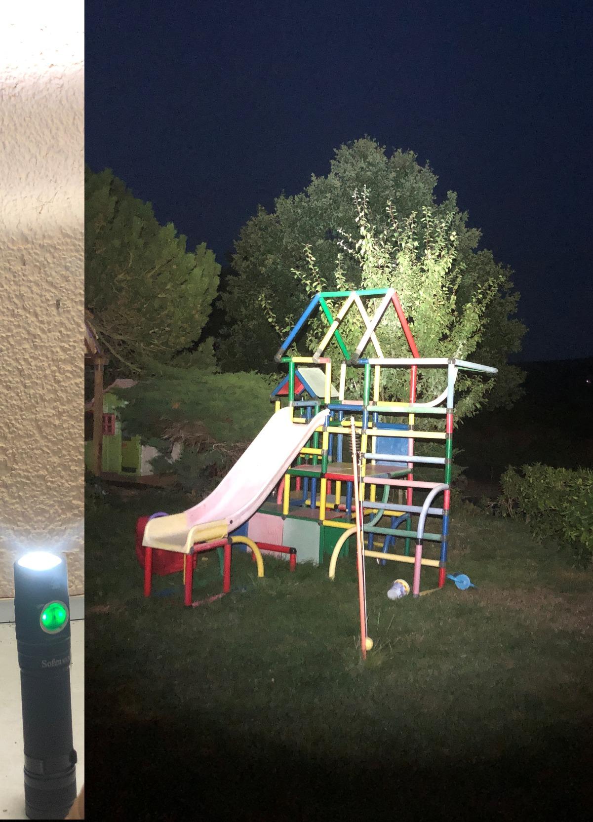 Groß für EDC