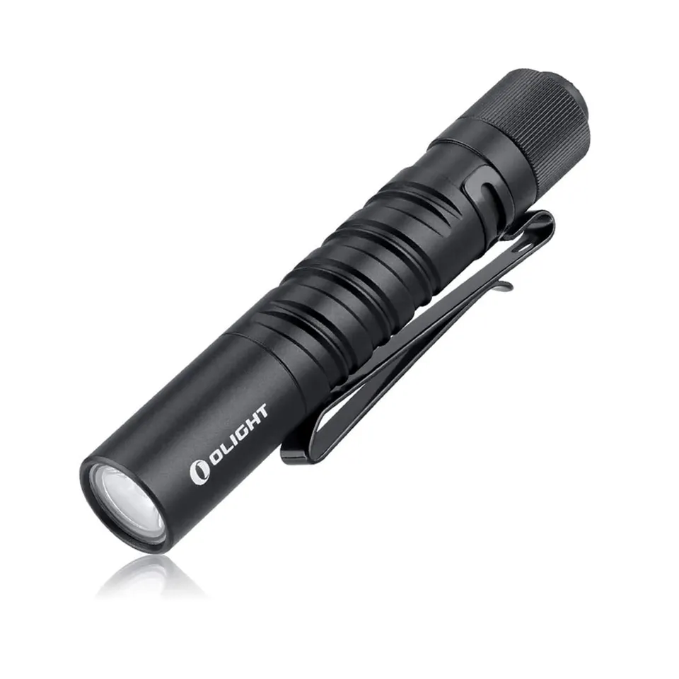 olight-i3t-eos-mini-taschenlampe-180-lumen-schwarz image 1