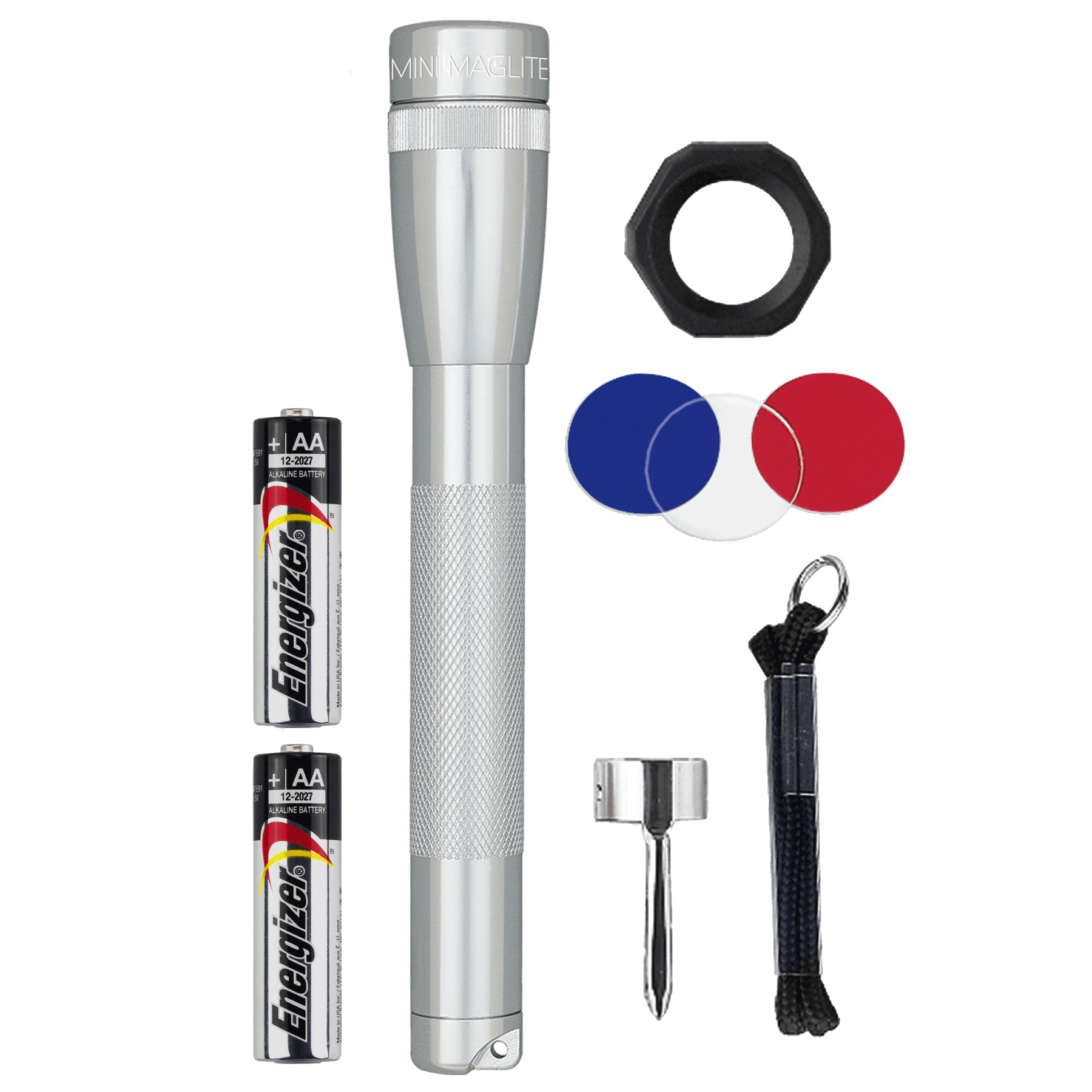 mag-lite-mini-maglite-pro-led-taschenlampe-aa-combo-pack-set image 2