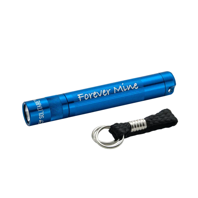 maglite-solitaire-led-schl-sselbundlampe-blau-forever-mine image 1