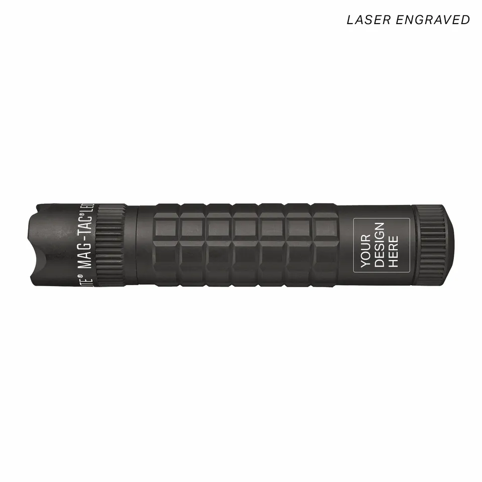 mag-lite-mag-tac-led-taschenlampe-schwarz-cr123-gravur image 1