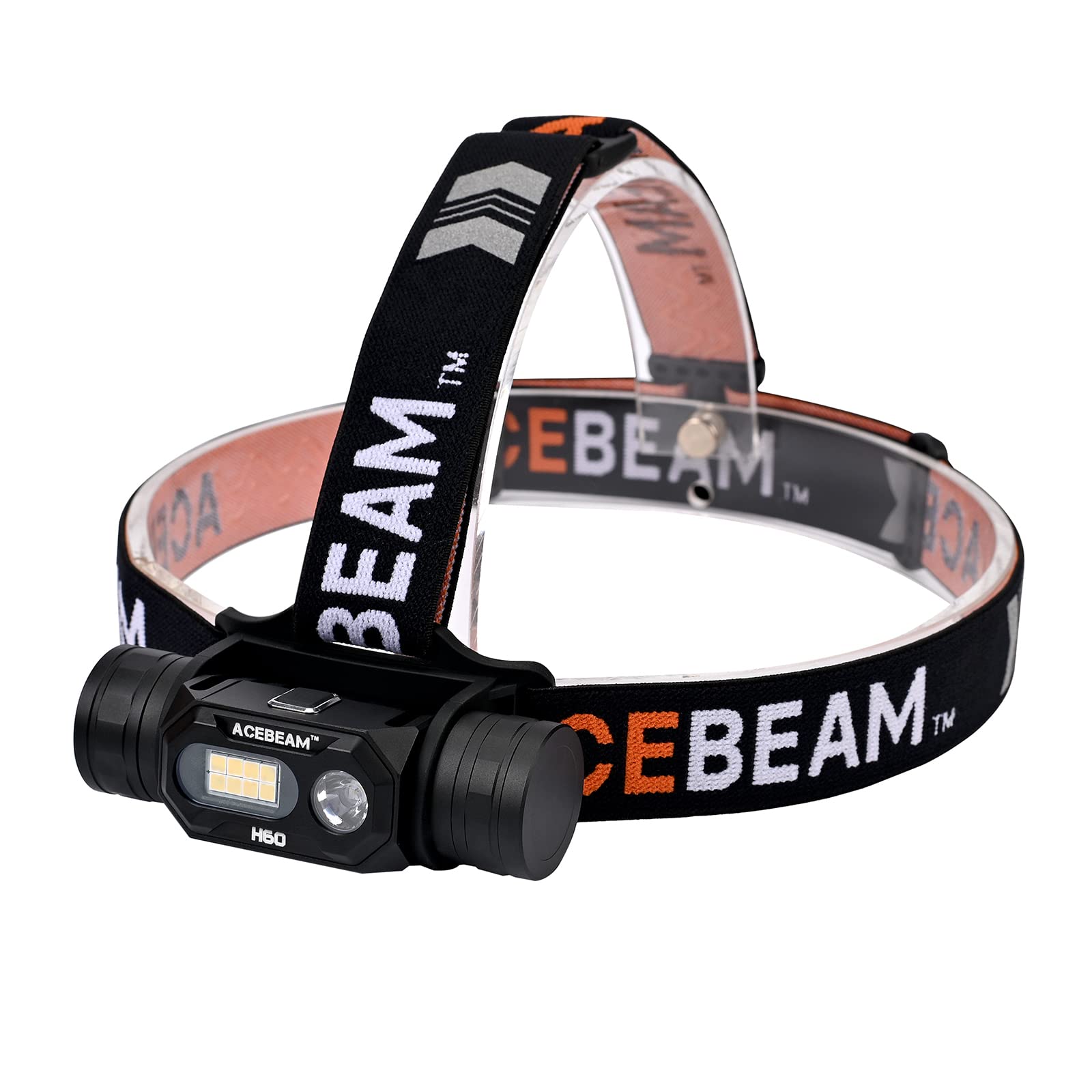 acebeam-h60-stirnlampe-cri97-800-lumen-usb-c image 1
