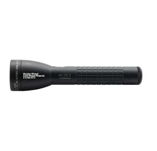 mag-lite-ml50lx-2c-led-taschenlampe-schwarz-113-lumen image 1