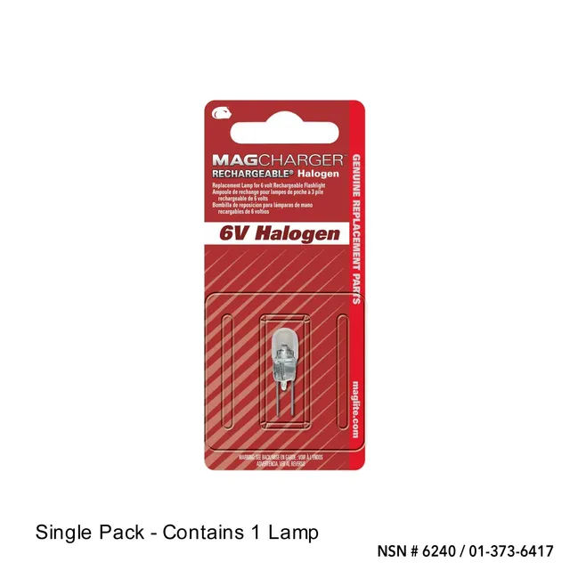 mag-lite-ersatzlampe-halogen-f-r-mag-charger-einzelpack image 1