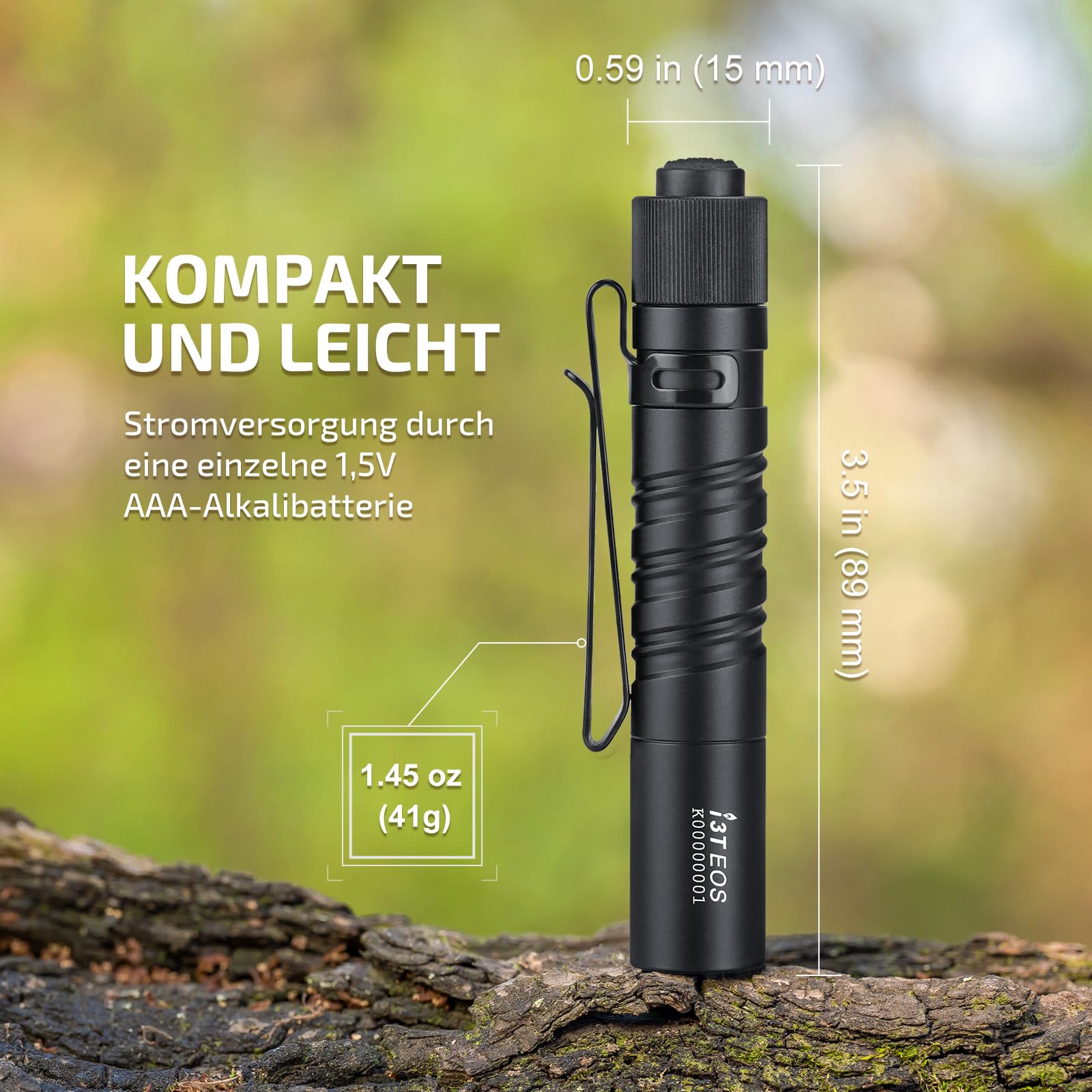 olight-i3t-eos-mini-taschenlampe-180-lumen-schwarz image 3