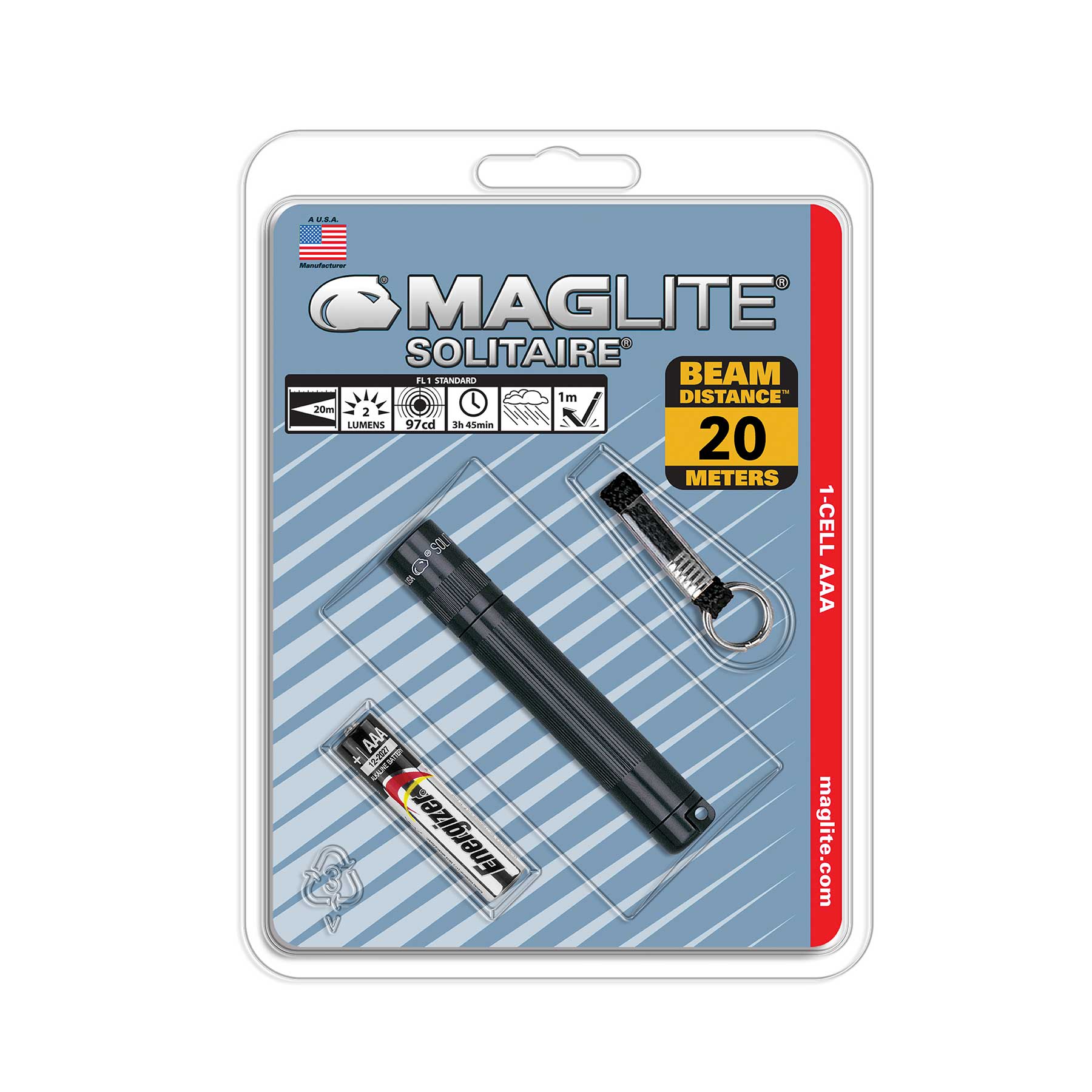 mag-lite-solitaire-taschenlampe-schwarz-1x-aaa-blister image 2