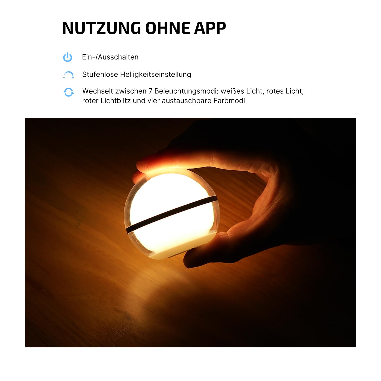 olight-sphere-nachtlicht-led-rgb-app-75-lumen image 3