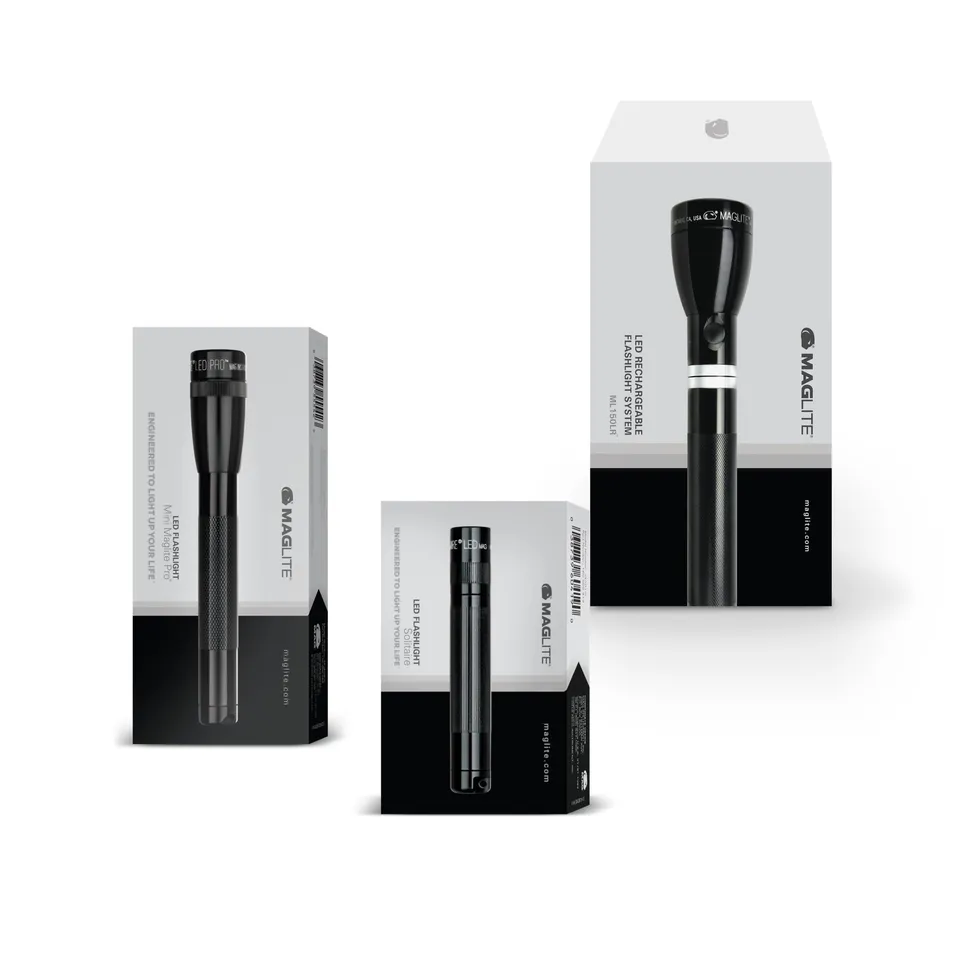 mag-lite-profi-taschenlampen-set-ml150lr-mini-solitaire-schwarz image 1