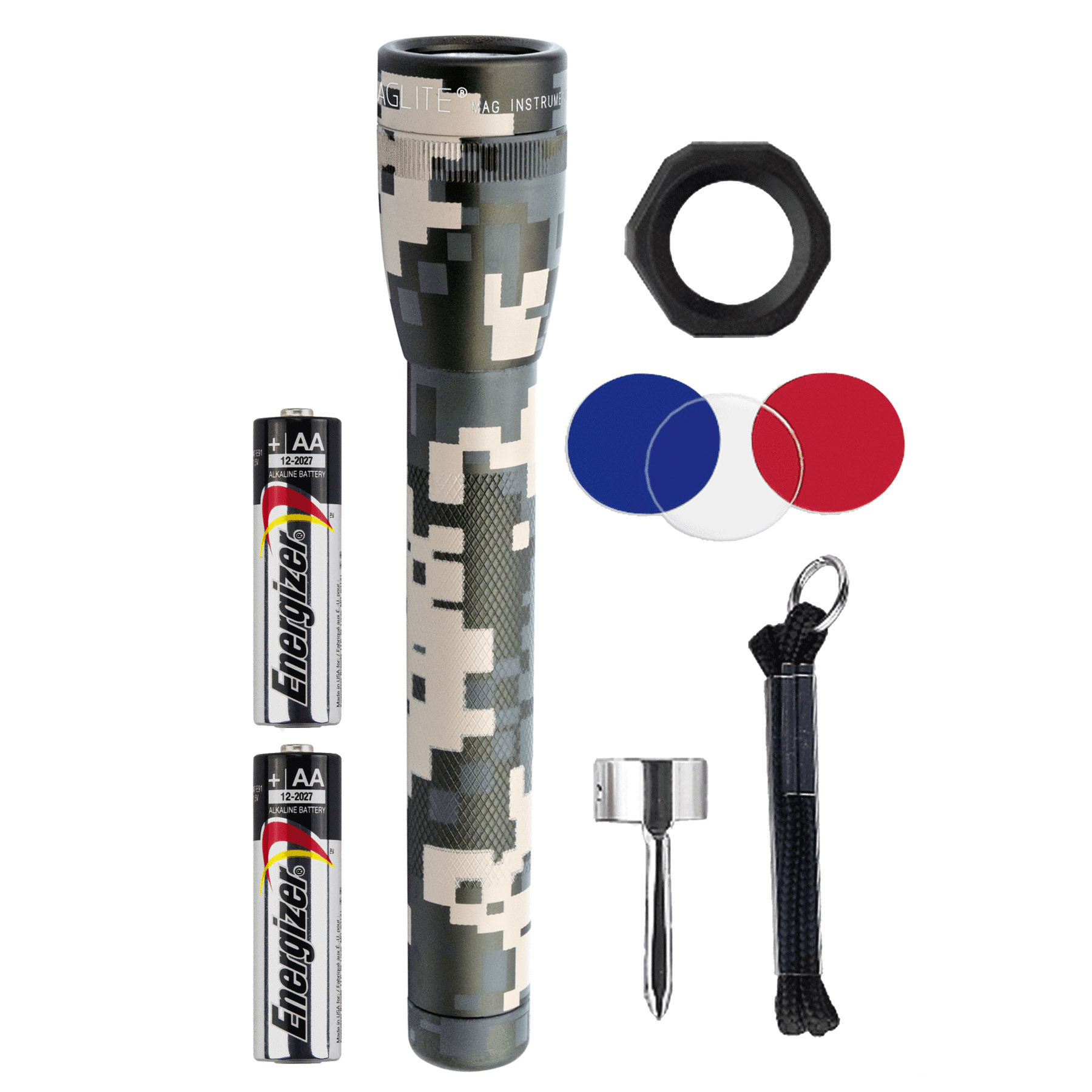mag-lite-mini-maglite-classic-aa-taschenlampe-combo-pack image 4
