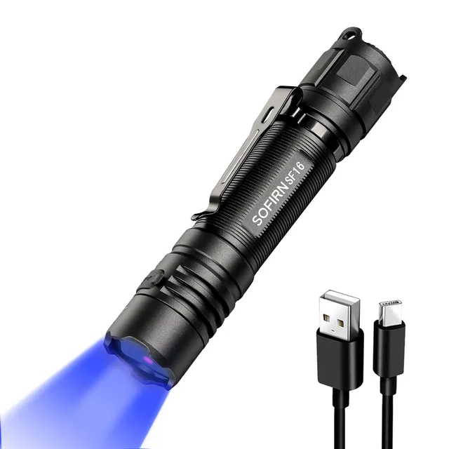 sofirn-sf16-uv-taschenlampe-365-nm-usb-c-ipx8 image 1