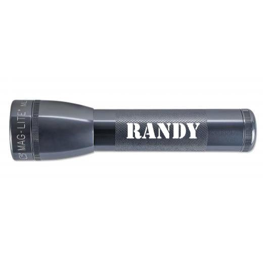 maglite-ml25lt-led-taschenlampe-grau-mit-gravur-2c-cell image 1