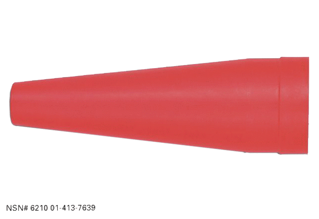 maglite-traffic-wand-set-d-c-cell-signalkegel-wei image 1