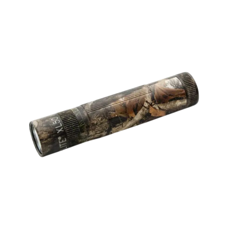 mag-lite-xl50-led-taschenlampe-mossy-oak-camo-200-lumen image 1
