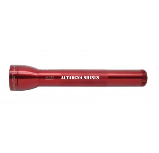 mag-lite-ml300l-led-taschenlampe-rot-3x-d-mit-gravur image 1