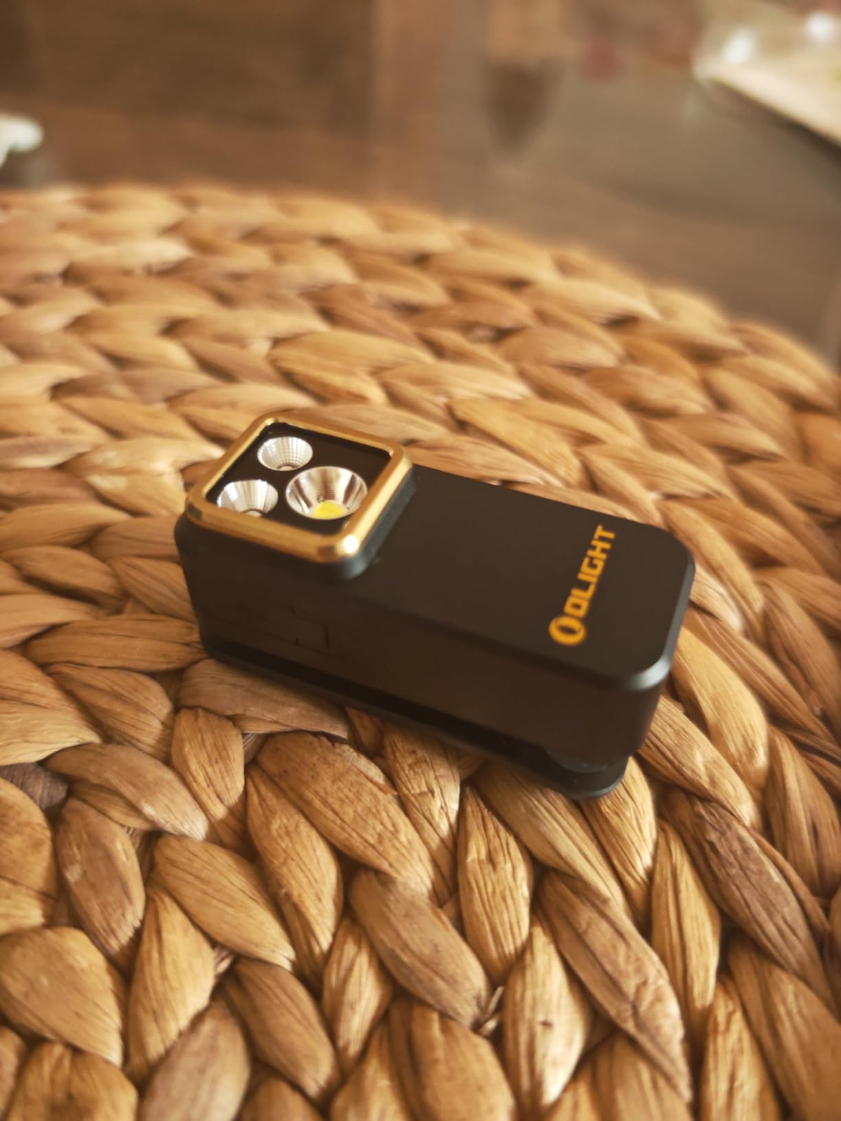 Clip stark