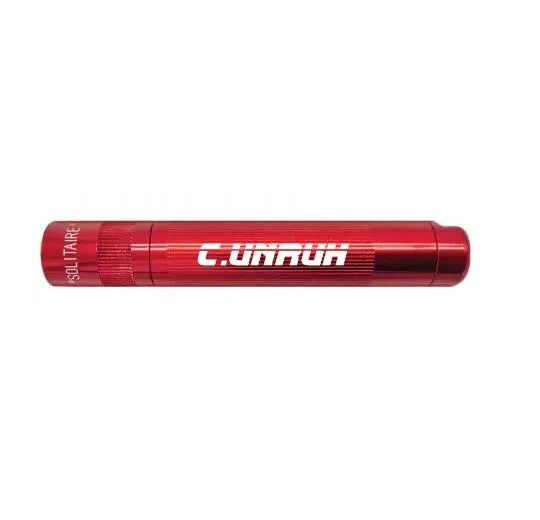 mag-lite-solitaire-led-schl-sselanh-nger-taschenlampe-rot-mit-gravur image 1
