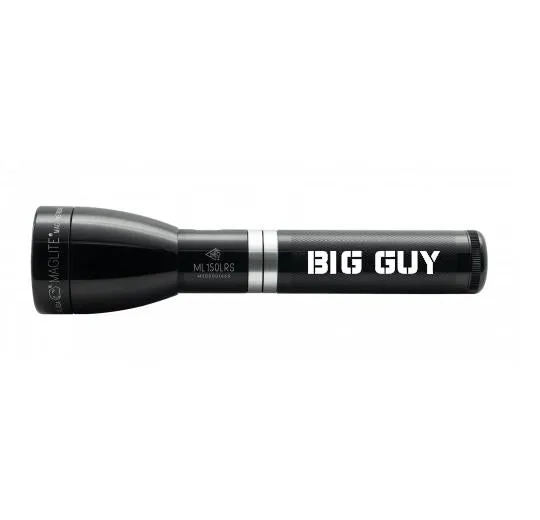 maglite-ml150lrs-led-taschenlampe-schwarz-wiederaufladbar-gravur image 1