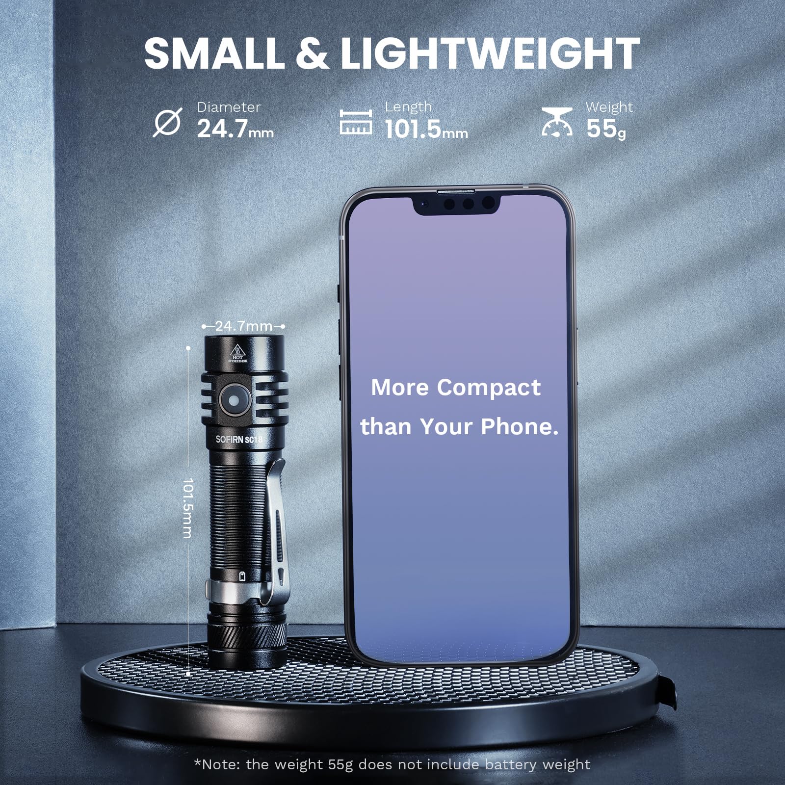 sofirn-sc18-taschenlampe-1800-lumen-usb-c-kompakt image 2