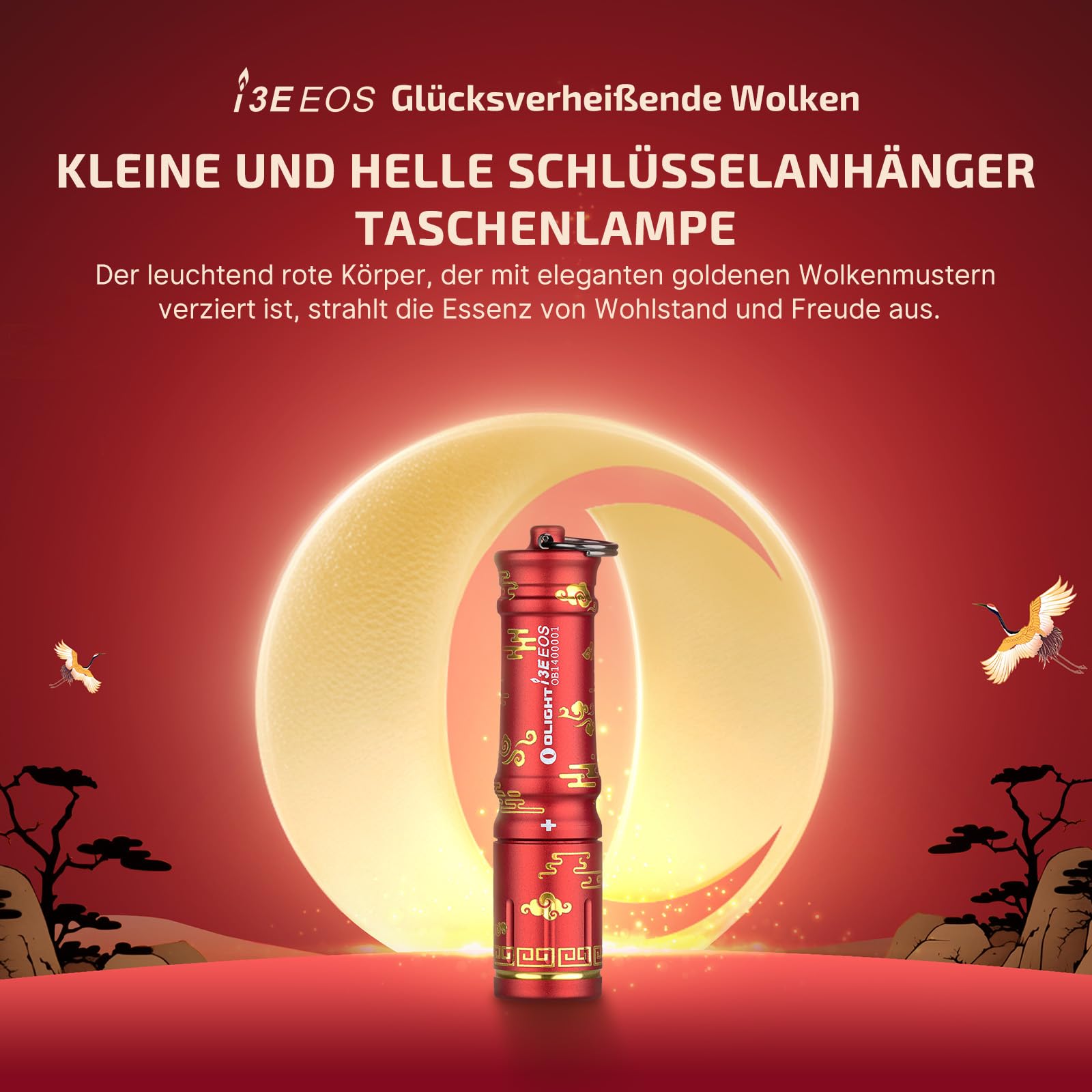 olight-i3e-gl-ckswolken-mini-taschenlampe-90-lumen image 2