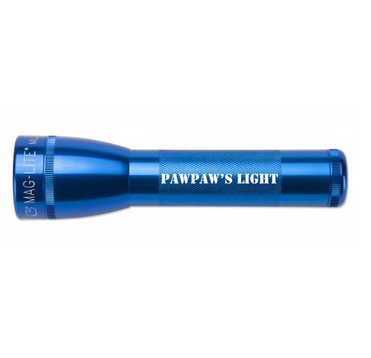 mag-lite-ml25lt-led-taschenlampe-blau-2x-c-zelle-mit-gravur-2 image 1
