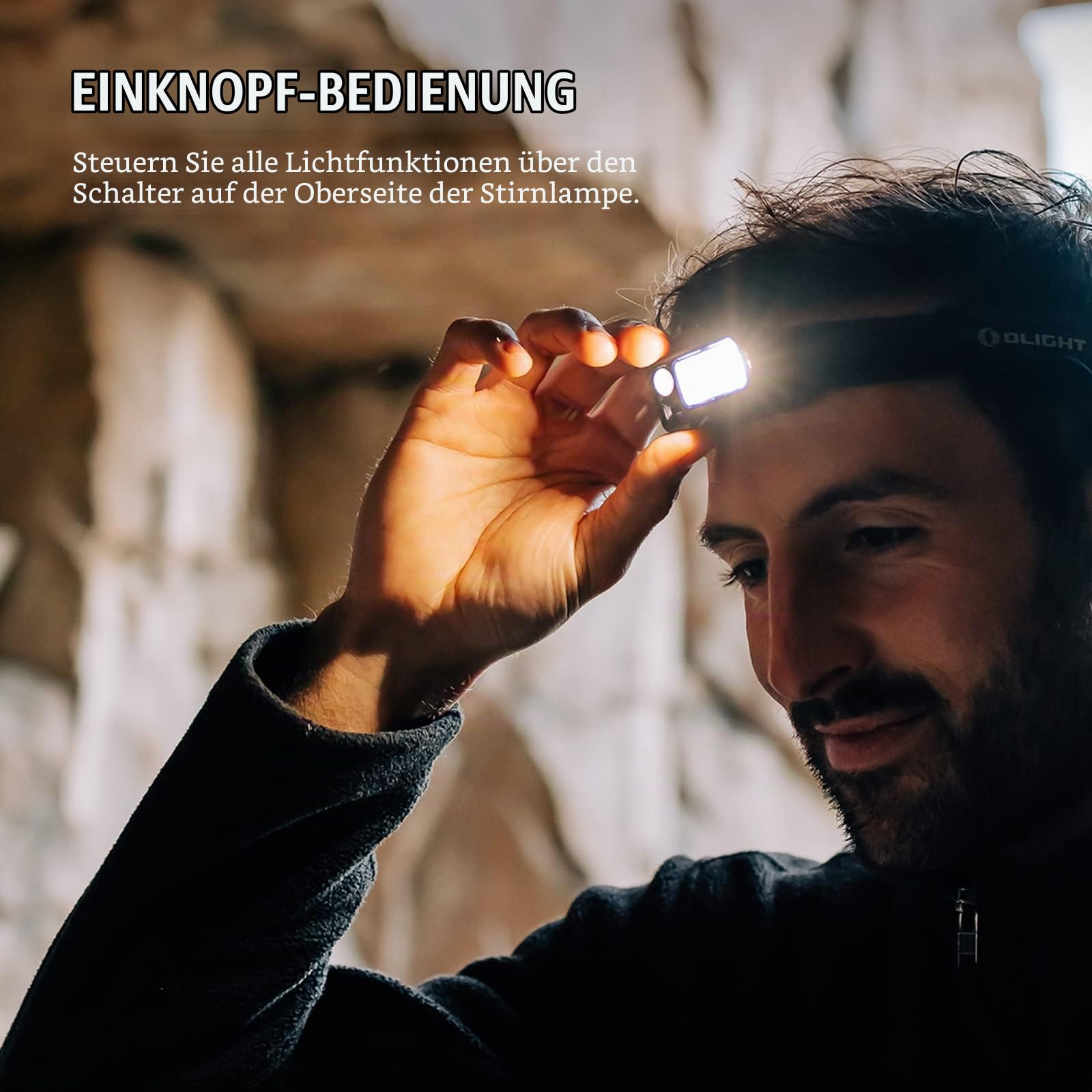 olight-array-2-pro-stirnlampe-1500-lumen-gestensensor image 4