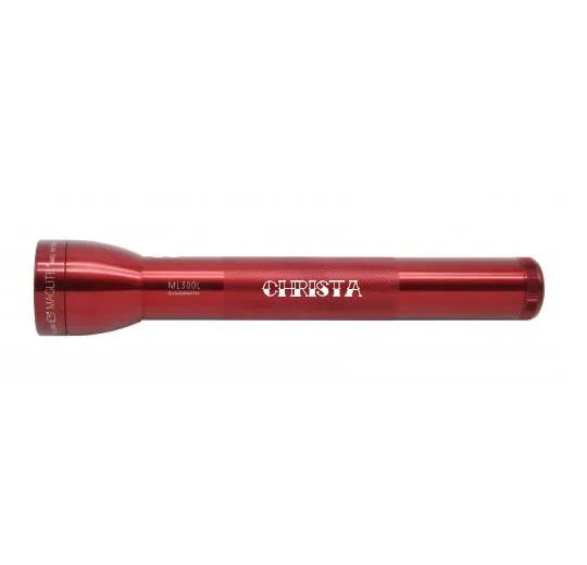 maglite-ml300l-led-taschenlampe-rot-3d-mit-gravur-3 image 1