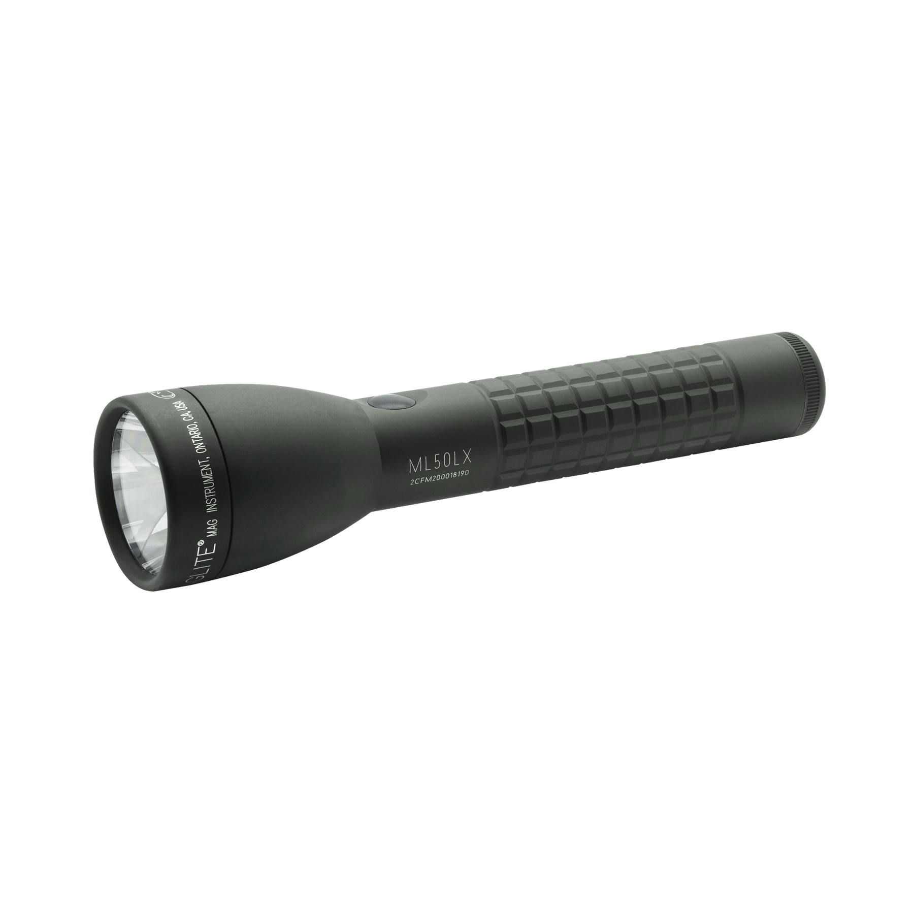 mag-lite-ml50lx-led-2-cell-c-taschenlampe-schwarz-matt-eco image 5