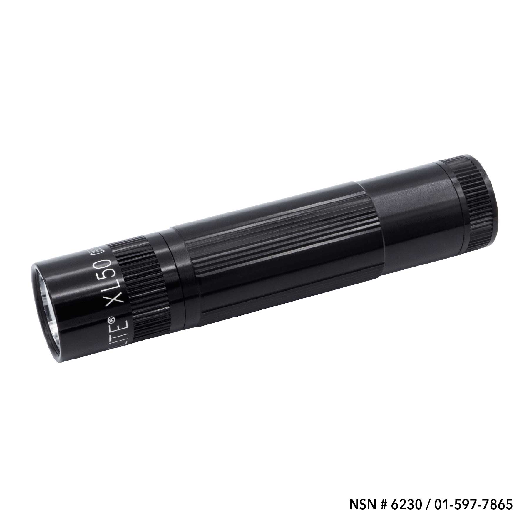 maglite-xl50-led-taschenlampe-aaa-geschenkbox-schwarz-strahl image 3