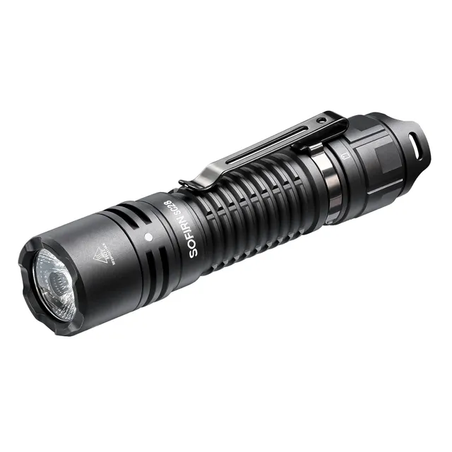 sofirn-sc28-taktische-taschenlampe-2800-lumen-usb-c image 1