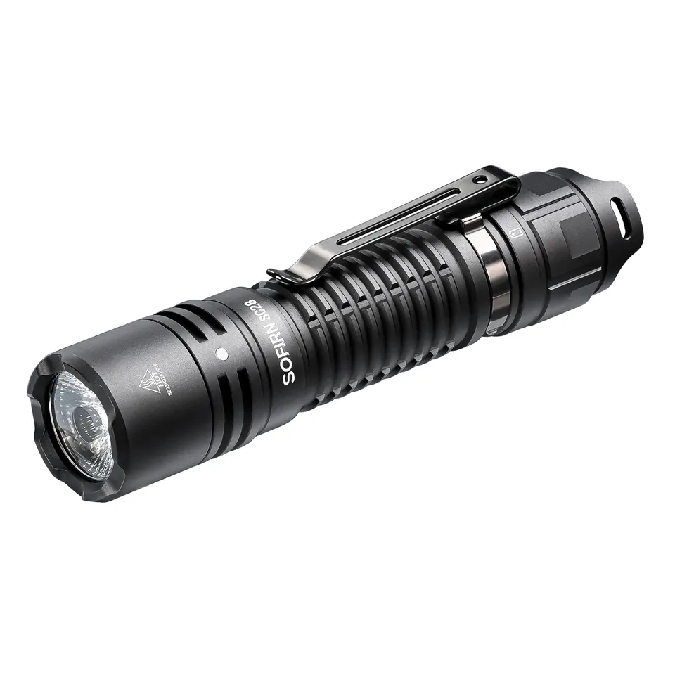 sofirn-sc28-taktische-taschenlampe-2800-lumen-usb-c image 1