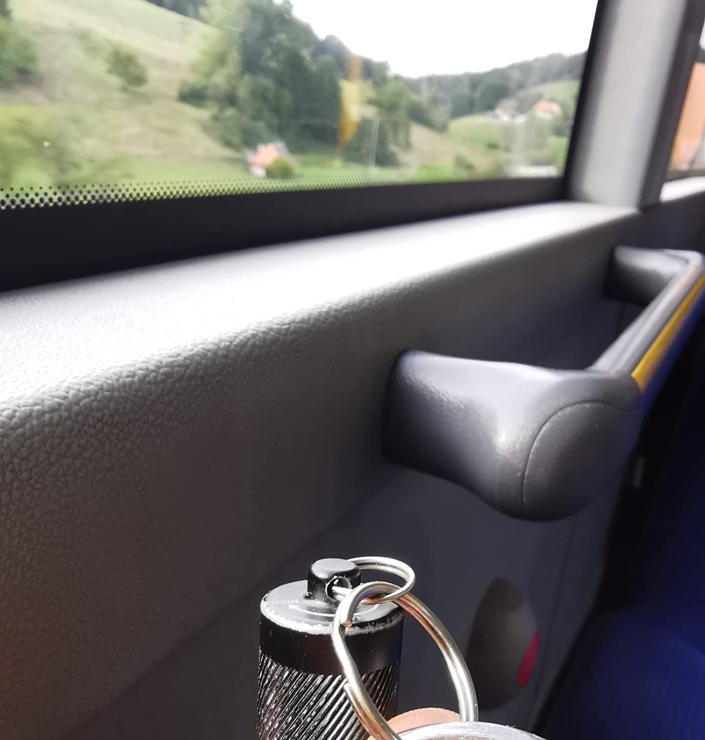 Am Schlüssel