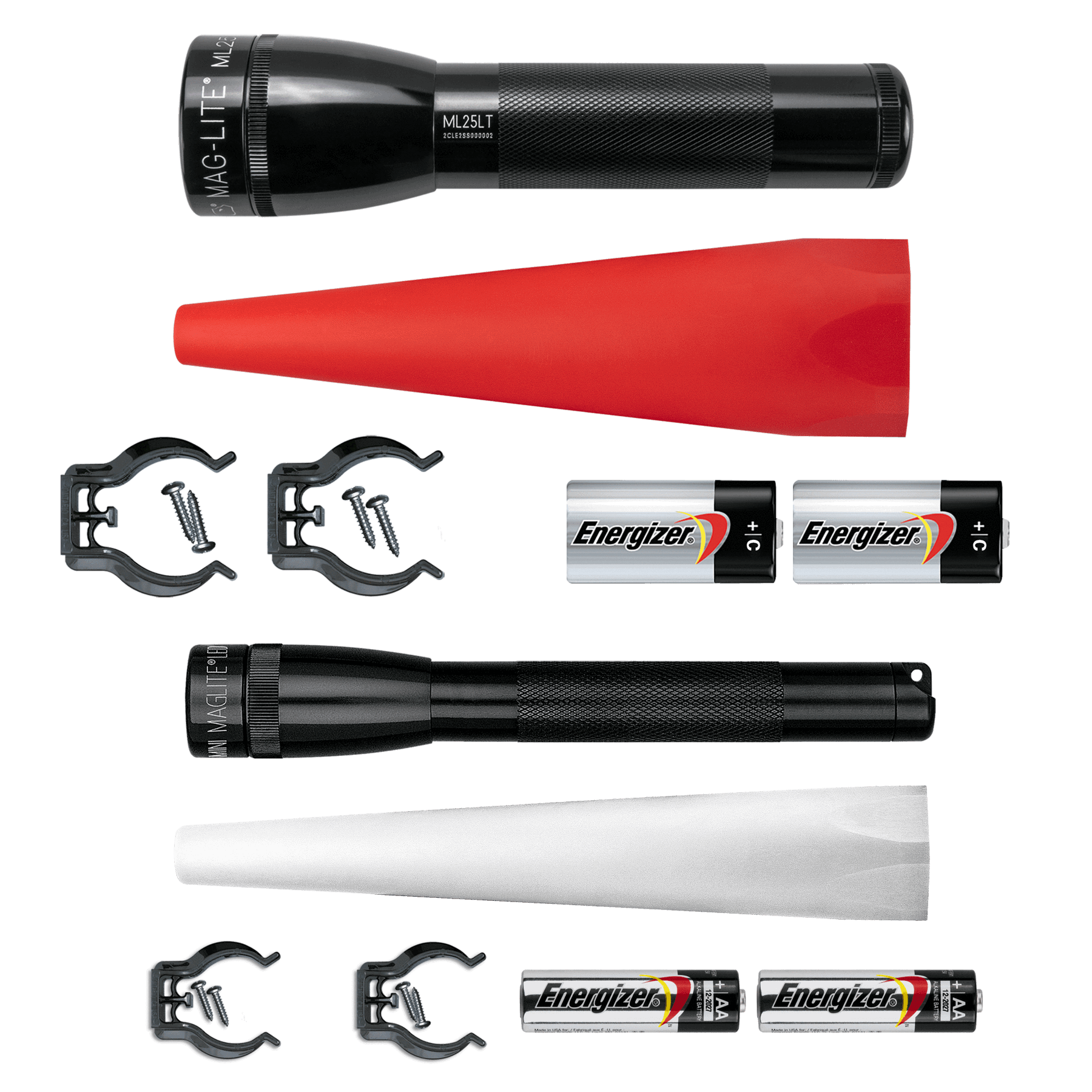 maglite-home-on-the-go-bundle-mini-maglite-ml25lt-taschenlampen-set image 1