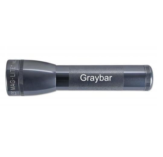 maglite-ml25lt-led-taschenlampe-grau-2x-c-mit-gravur image 1