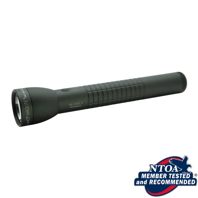 mag-lite-ml300lx-taschenlampe-3d-foliage-green-matt image 1