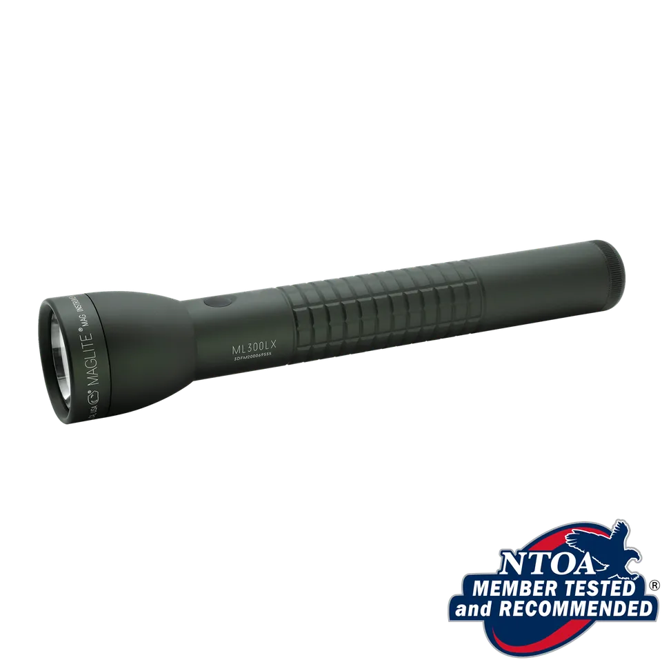 mag-lite-ml300lx-taschenlampe-3d-foliage-green-matt image 1