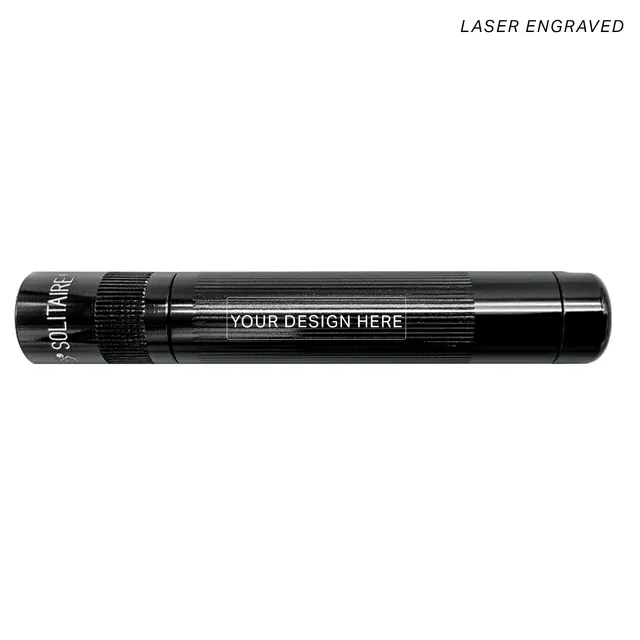 mag-lite-solitaire-led-mini-lampe-schwarz-gravur-aaa image 1