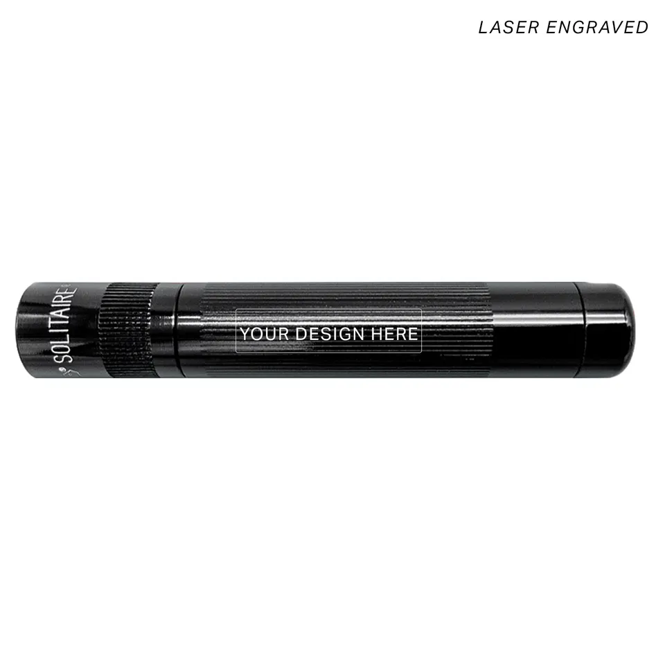 mag-lite-solitaire-led-mini-lampe-schwarz-gravur-aaa image 1