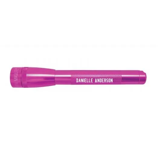 maglite-mini-maglite-pro-led-taschenlampe-pink-mit-gravur-2aa image 1