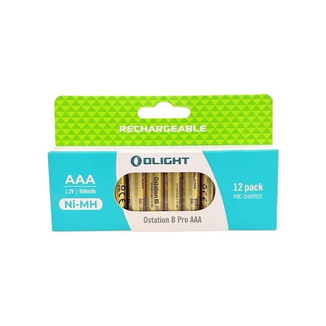 olight-ostation-b-pro-aaa-akku-950mah-12-st-ck-nimh image 1