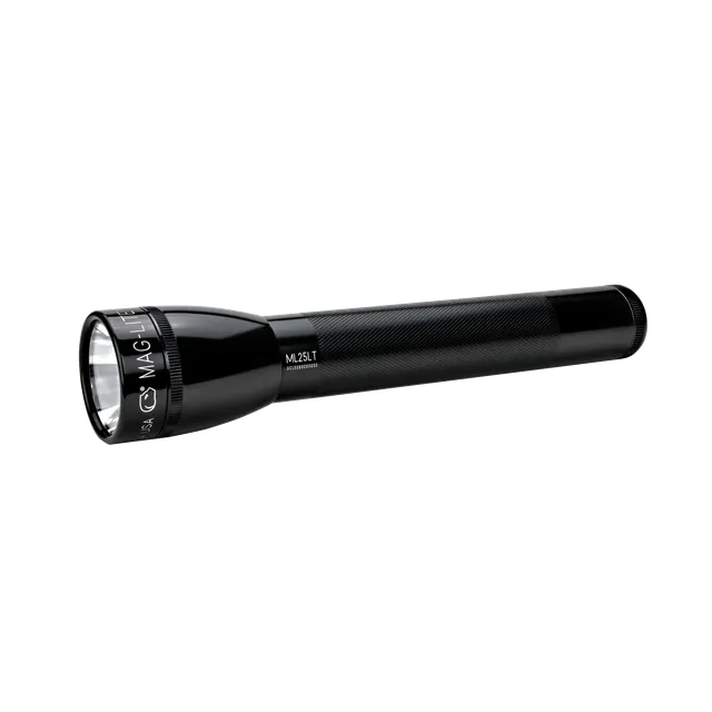 maglite-ml25lt-led-taschenlampe-3c-schwarz-173-lumen image 1