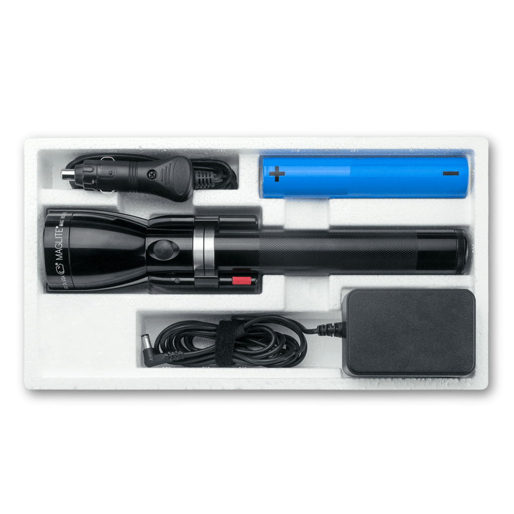 mag-lite-ml150lr-led-taschenlampe-1082-lumen-schwarz-aufladbar image 2