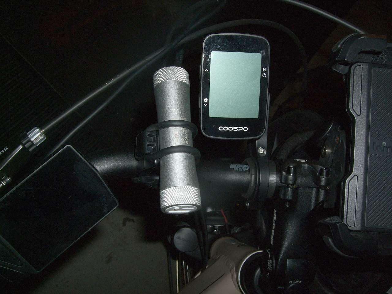 Für zweite Lampe