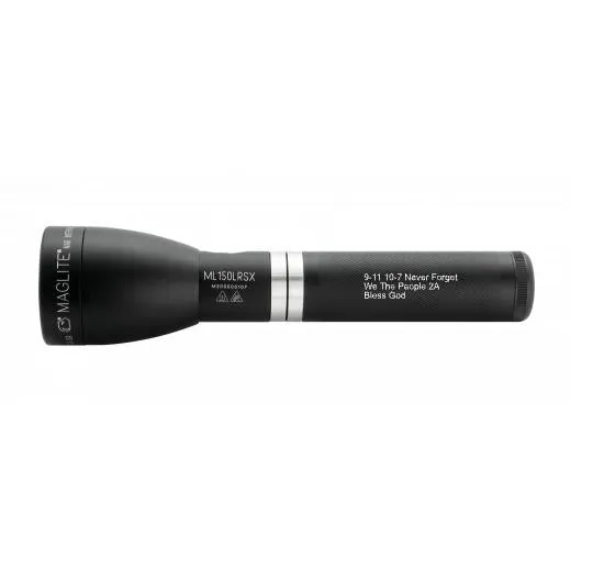 mag-lite-ml150-rechargeable-led-taschenlampe-matt-schwarz-gravur image 1