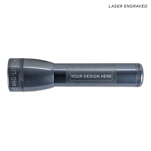maglite-ml25lt-2c-led-taschenlampe-grau-gravur-337-meter image 1