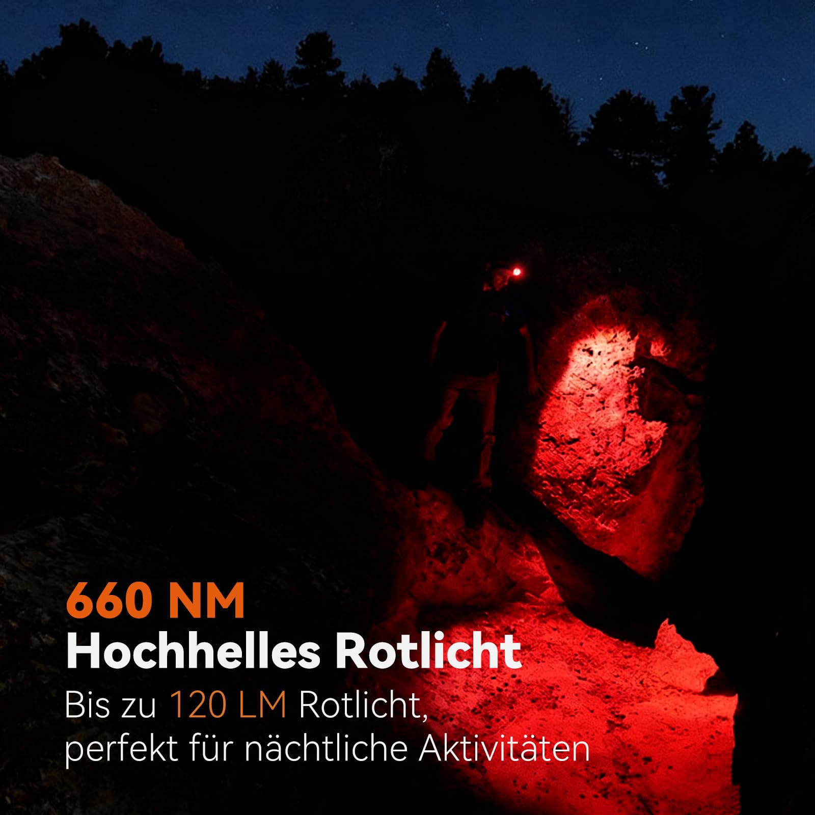 sofirn-hs43-stirnlampe-3200lm-rotlicht-usb-c-magnet image 3