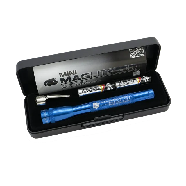mag-lite-mini-maglite-led-taschenlampe-2x-aaa-memorial-edition image 1