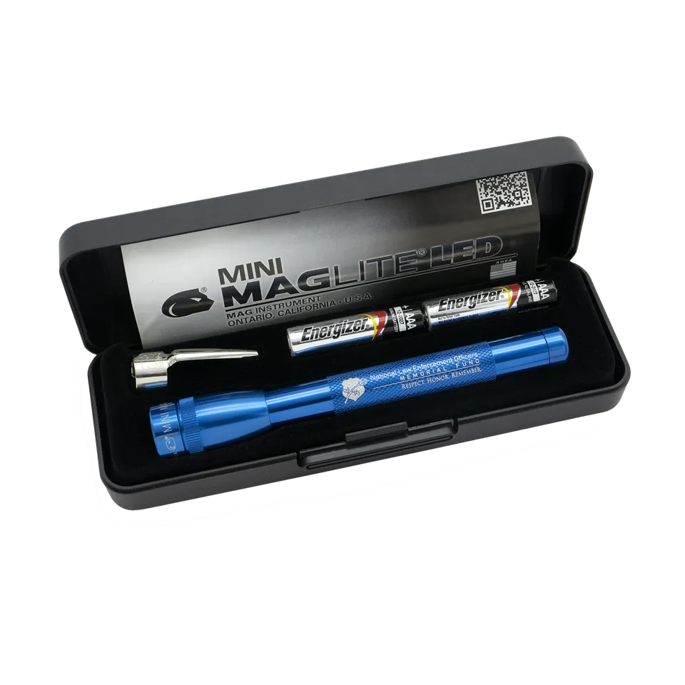 mag-lite-mini-maglite-led-taschenlampe-2x-aaa-memorial-edition image 1