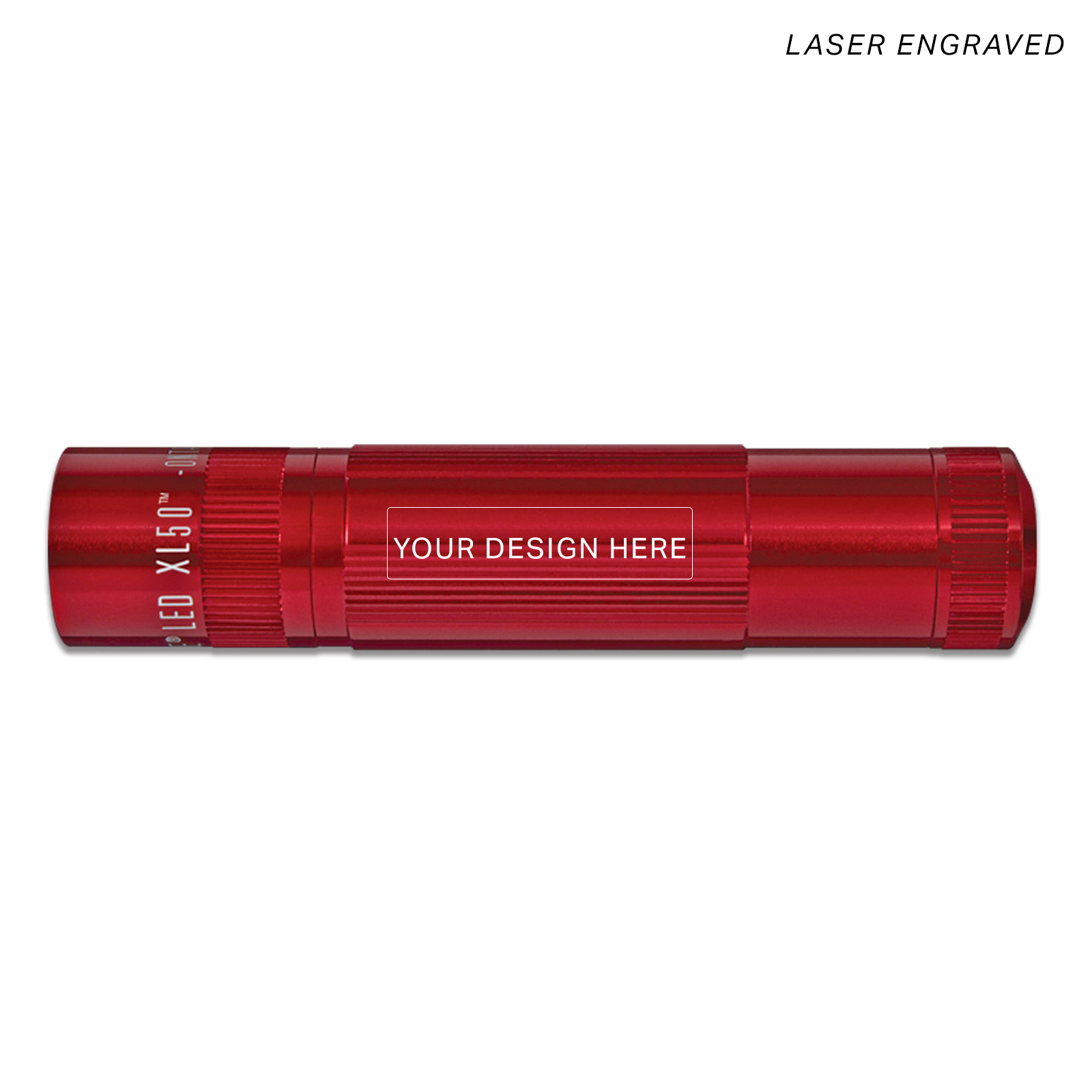 mag-lite-xl50-led-taschenlampe-rot-200-lumen-mit-gravur image 1